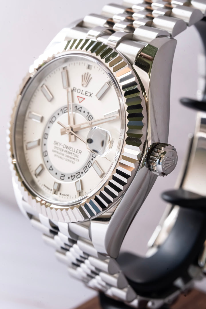 ROLEX 336934 SKY DWELLER 2025 NEW