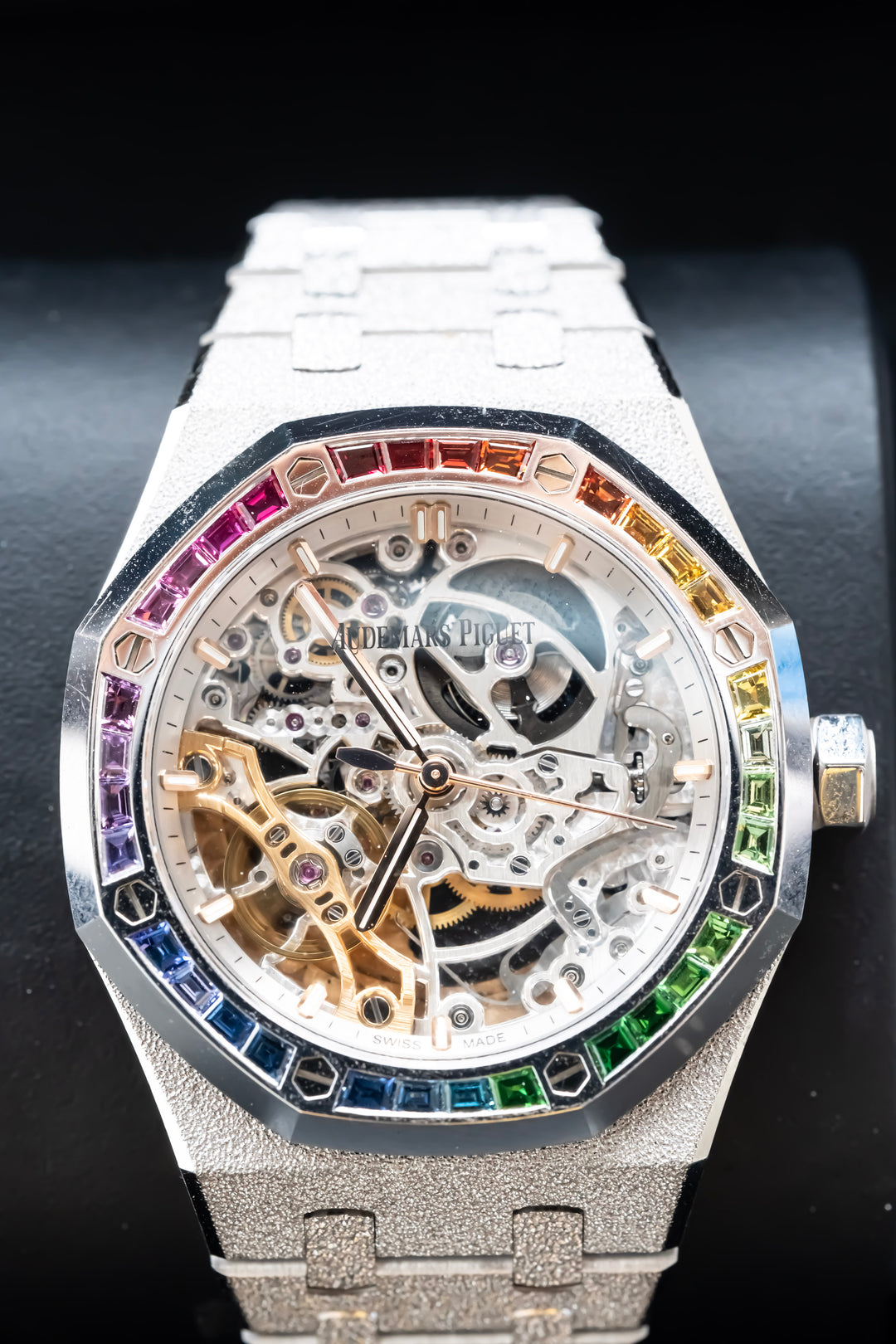 Audemars Piguet AP 154468BC NEW FULL SET 2025