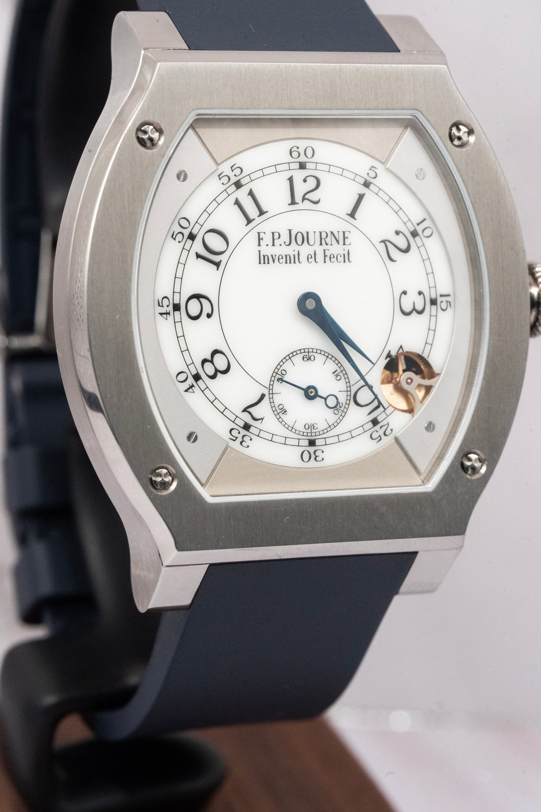 F.P Journe Elegante 2021 LIKE NEW FULL SET