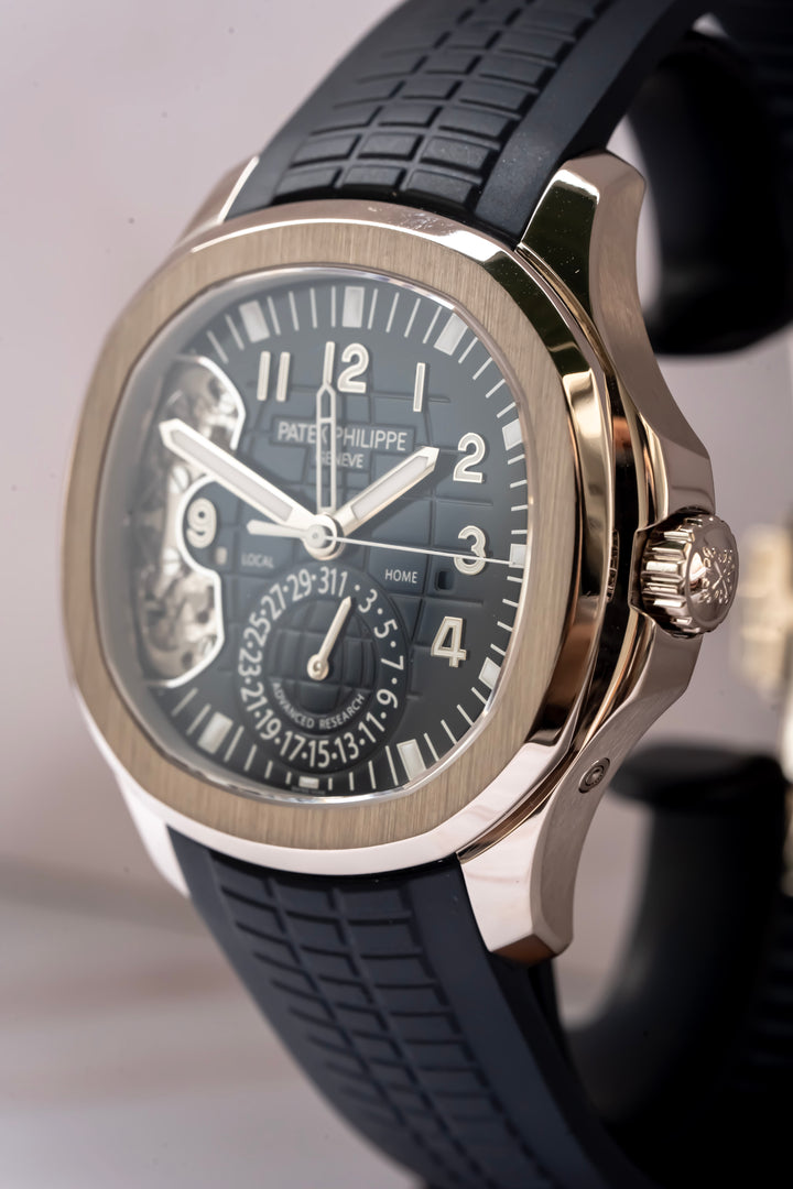Patek Phillipe Advance Research 5650G WHITE GOLD