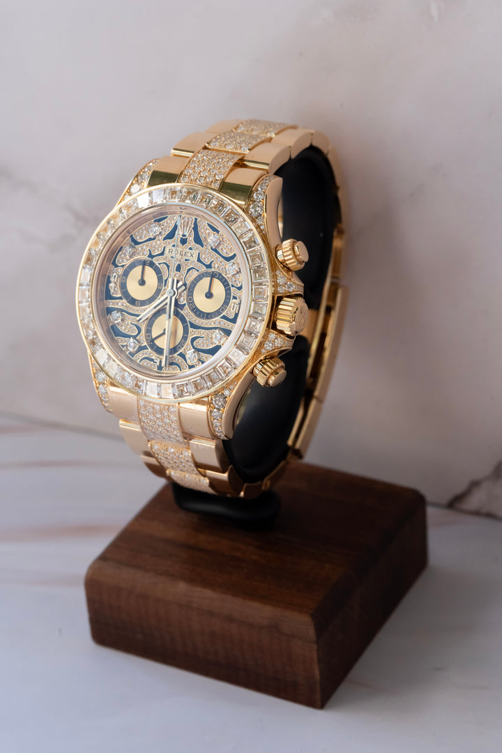 ROLEX EYE OF THE TIGER