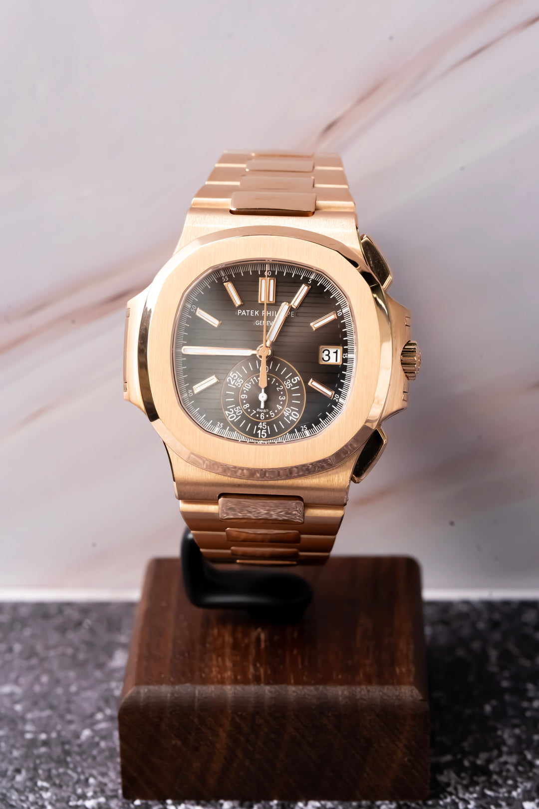 Patek Philippe Nautilus 5980/1R-001 2023