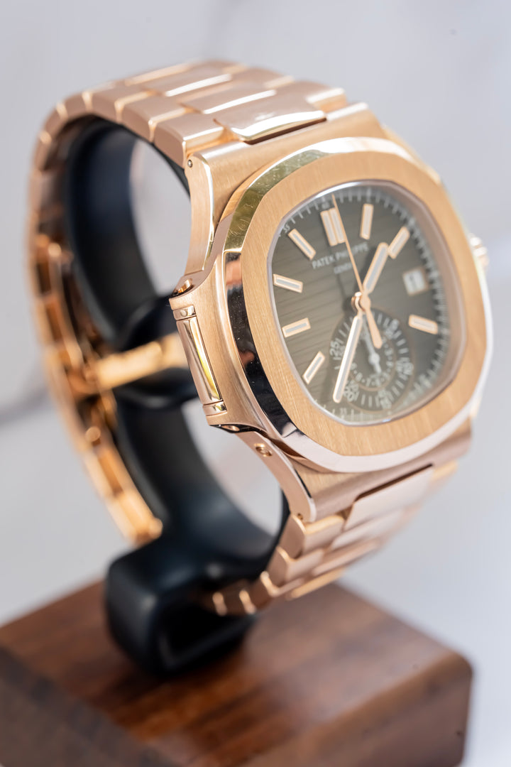 Patek Philippe Nautilus 5980/1R-001 2023