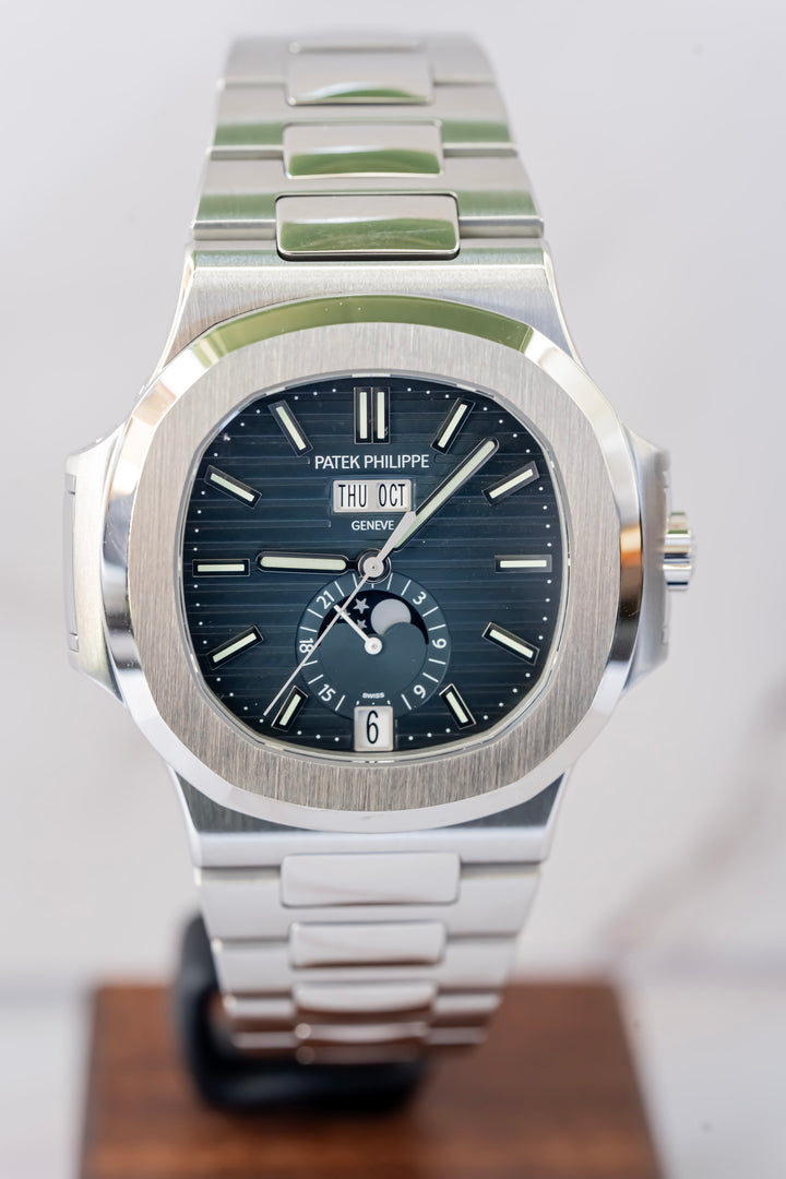 Patek Philippe Nautilus Annual Calendar 5726 - 2024