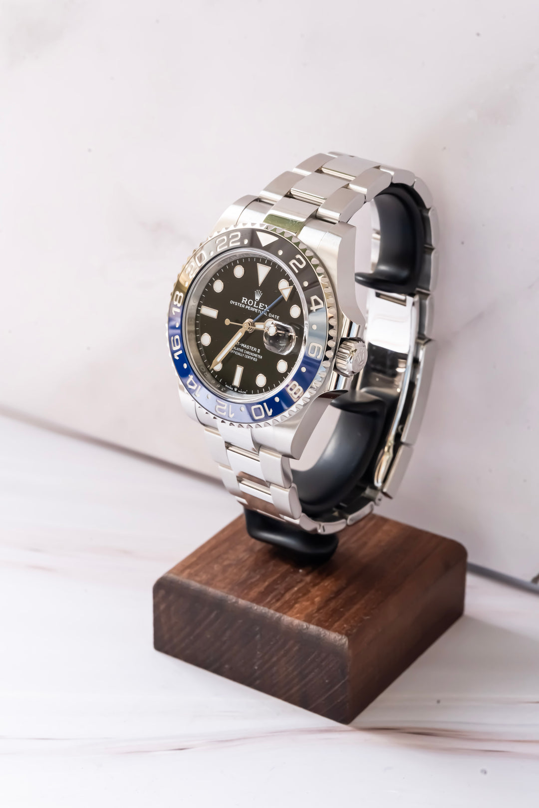 ROLEX 126710 BLNR BATMAN 2025