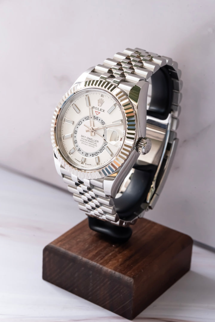 ROLEX 336934 SKY DWELLER 2025 NEW
