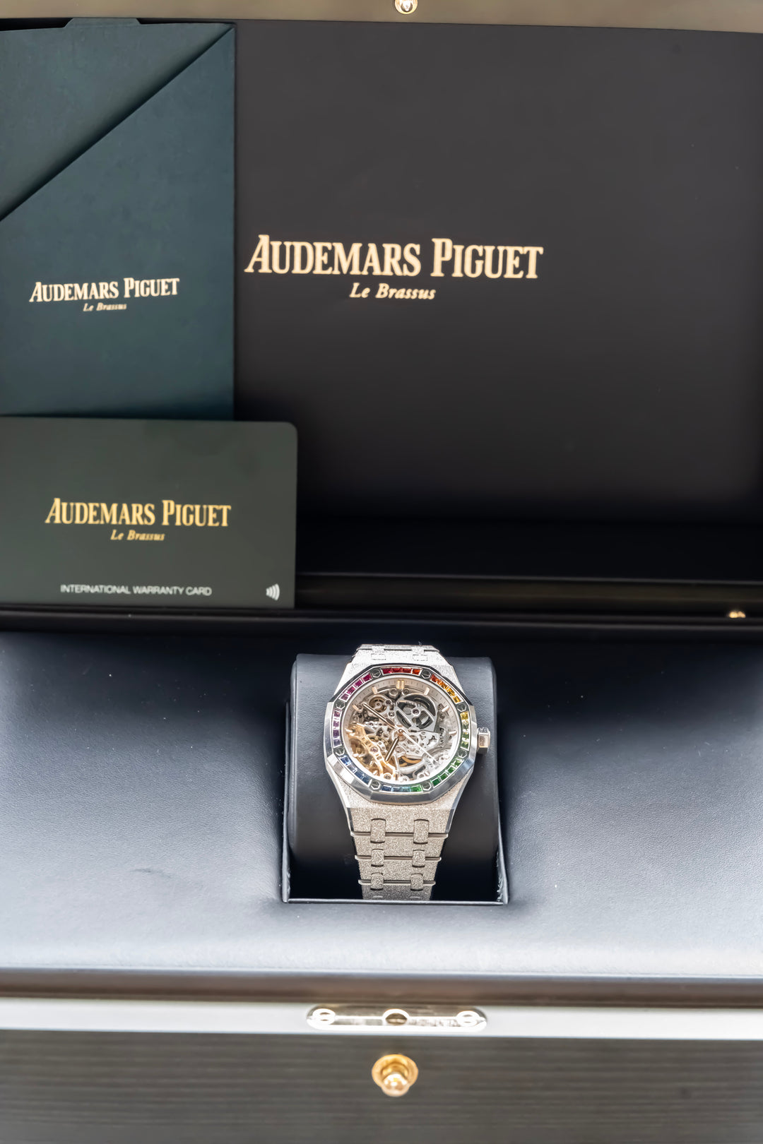 Audemars Piguet AP 154468BC NEW FULL SET 2025