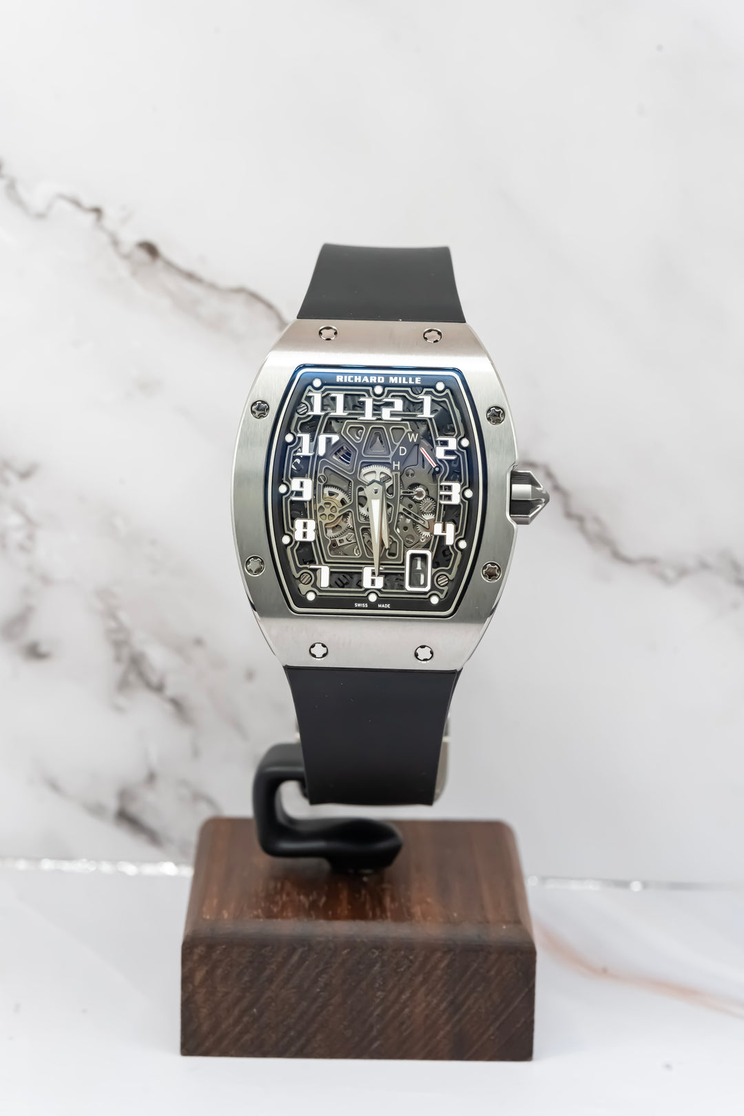 Richard Mille 67-01 TI