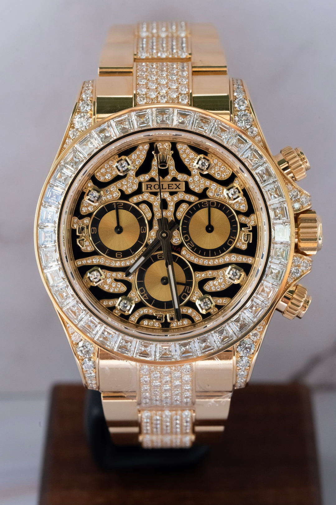ROLEX EYE OF THE TIGER