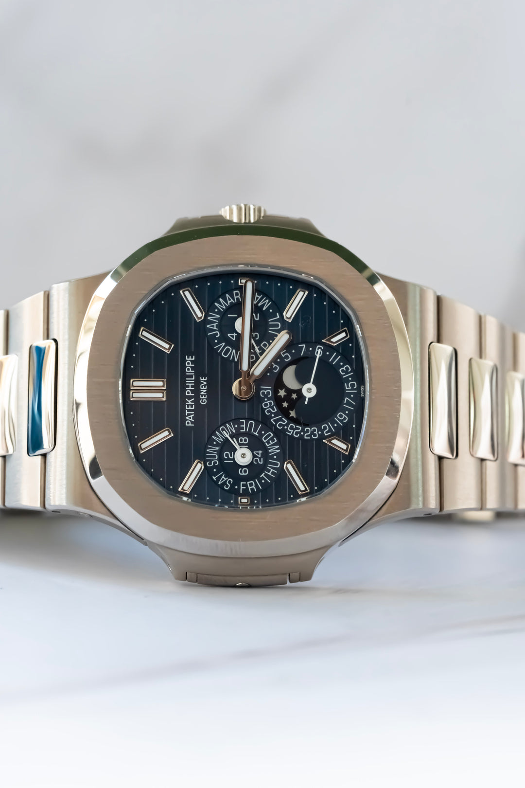 PATEK PHILLIPE 5740-1G NEW 2025