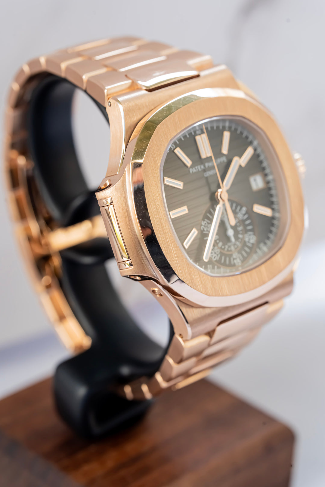 Patek Philippe Nautilus 5980/1R-001 2023