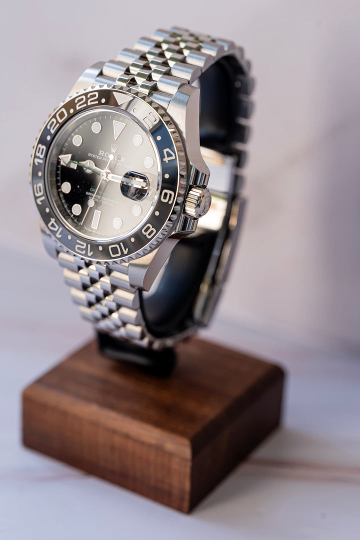 ROLEX 126710 GRNR BRUCE WYANE JUBLEE 2025