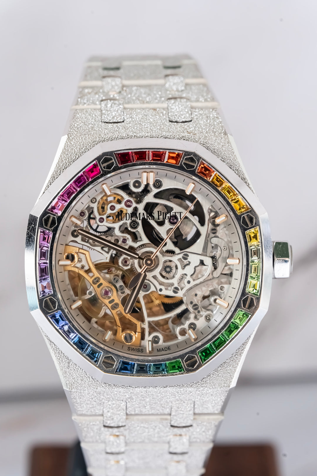 Audemars Piguet AP 154468BC NEW FULL SET 2025