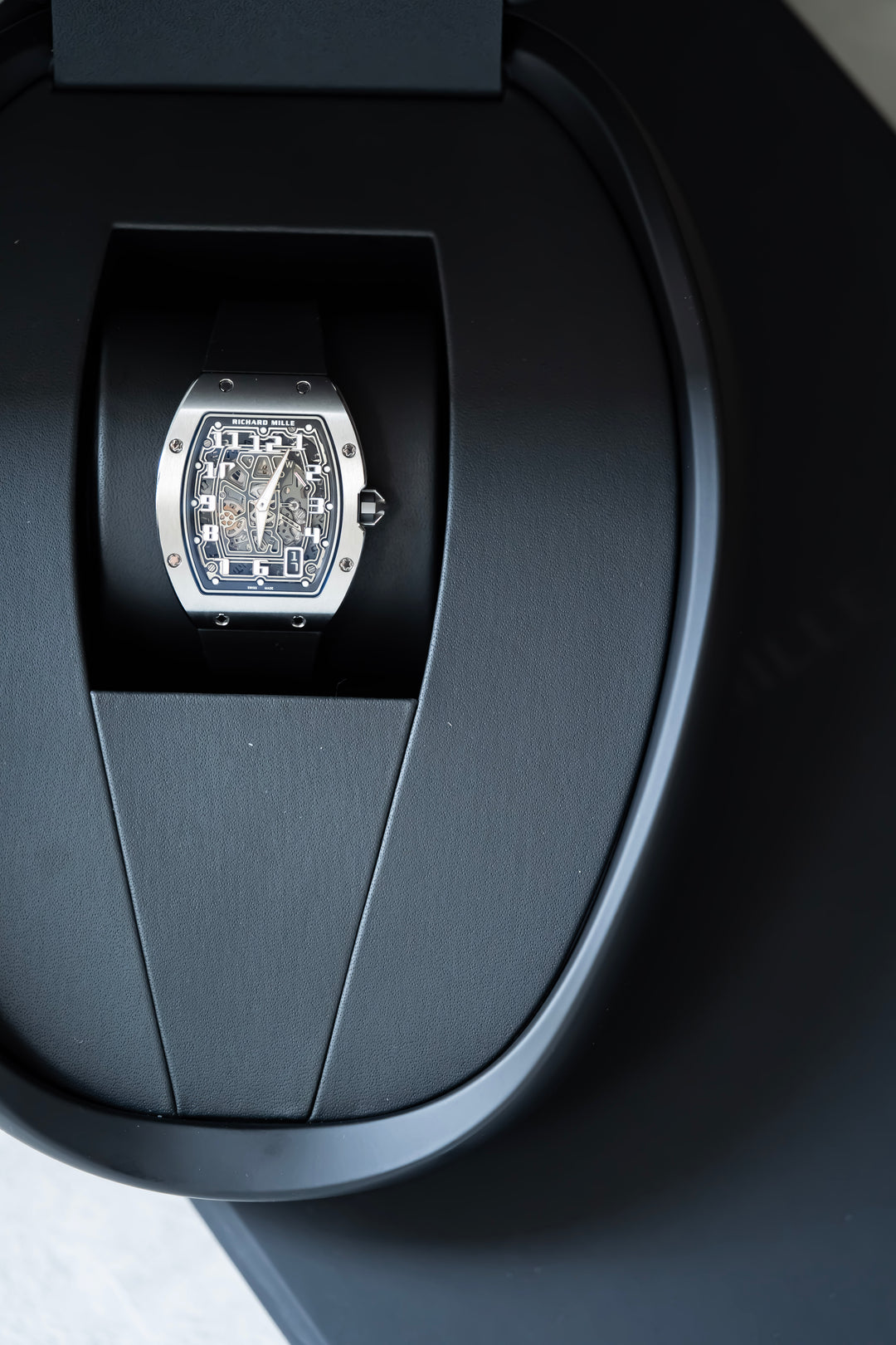 Richard Mille 67-01 TI