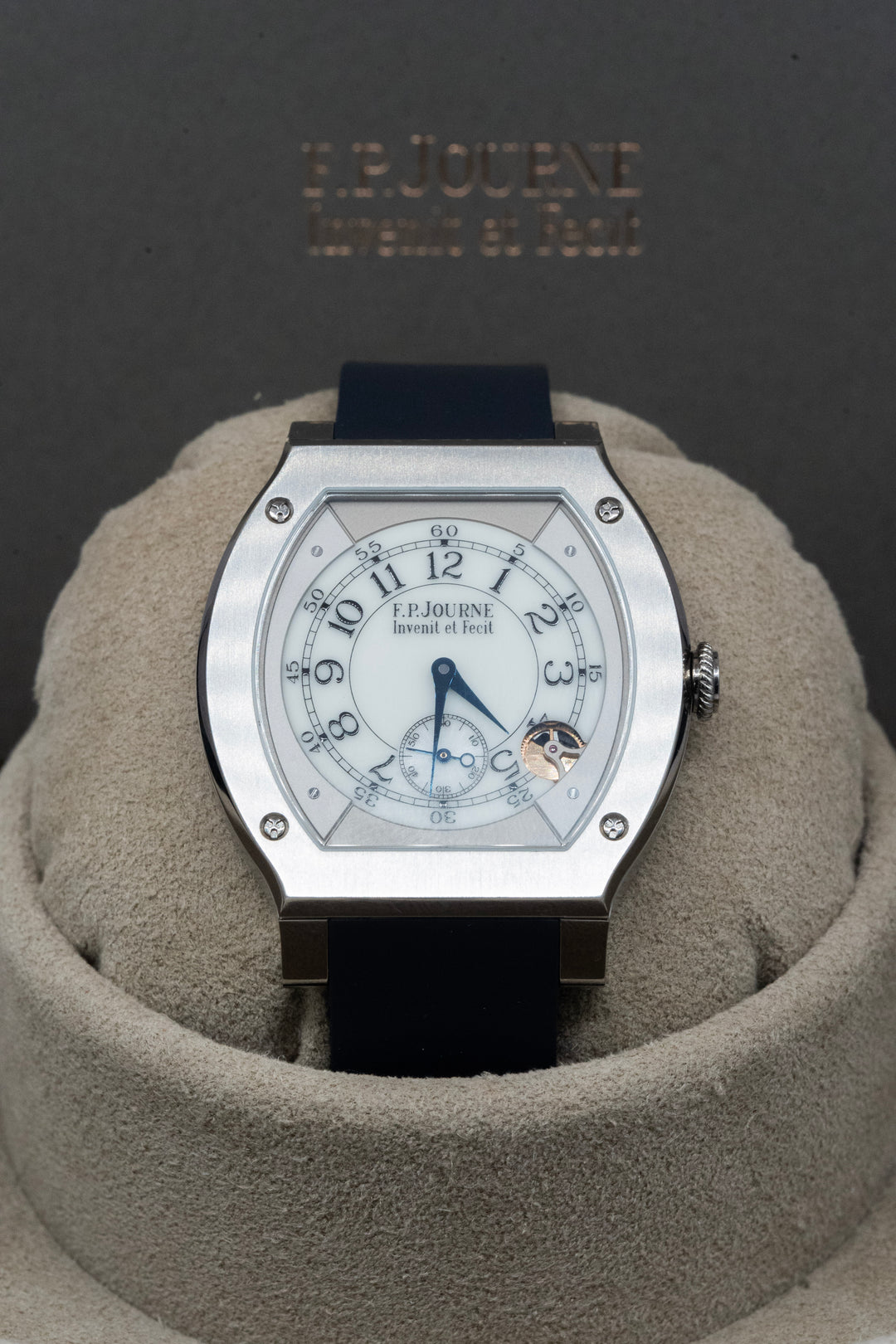 F.P Journe Elegante 2021 LIKE NEW FULL SET
