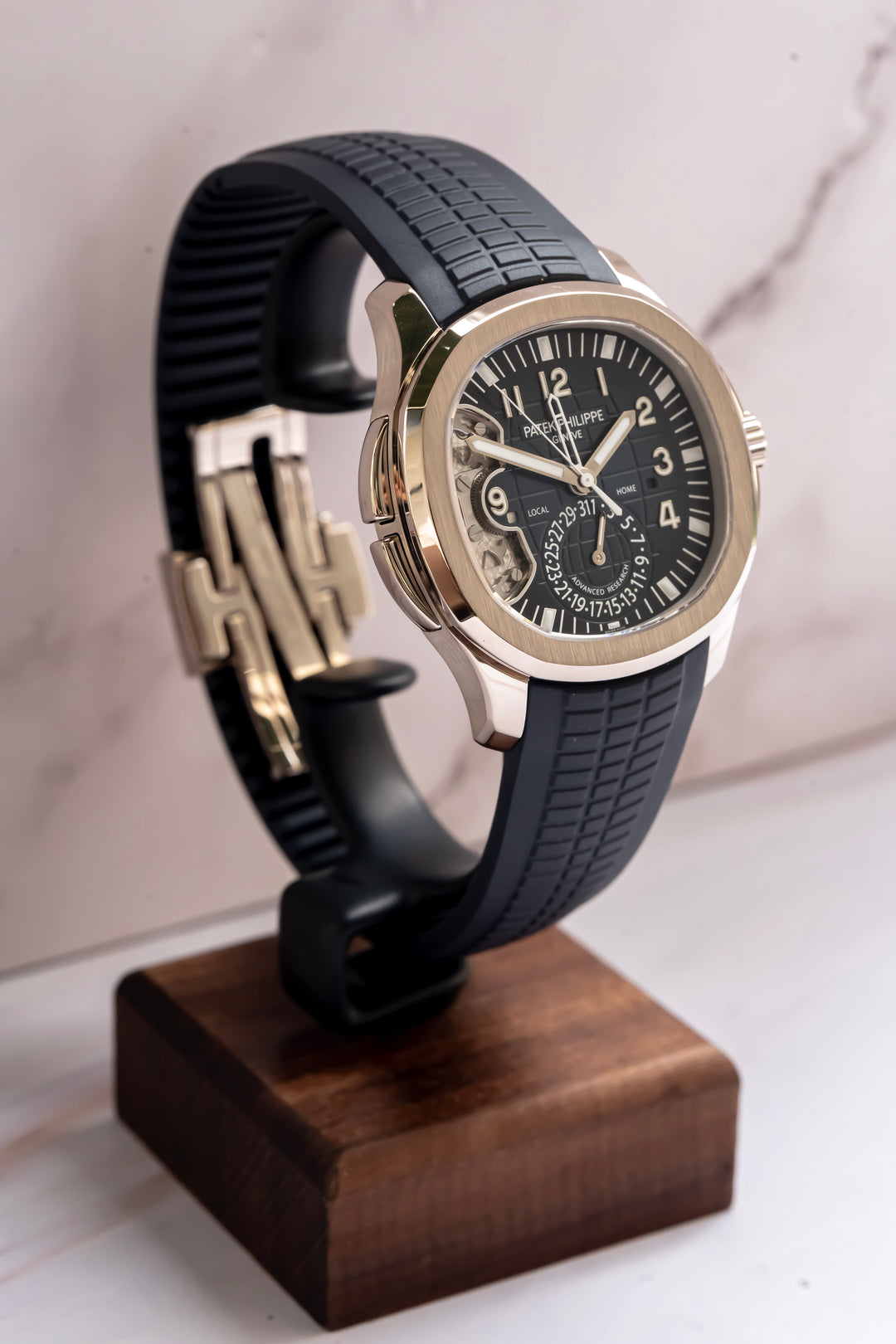 Patek Phillipe Advance Research 5650G WHITE GOLD
