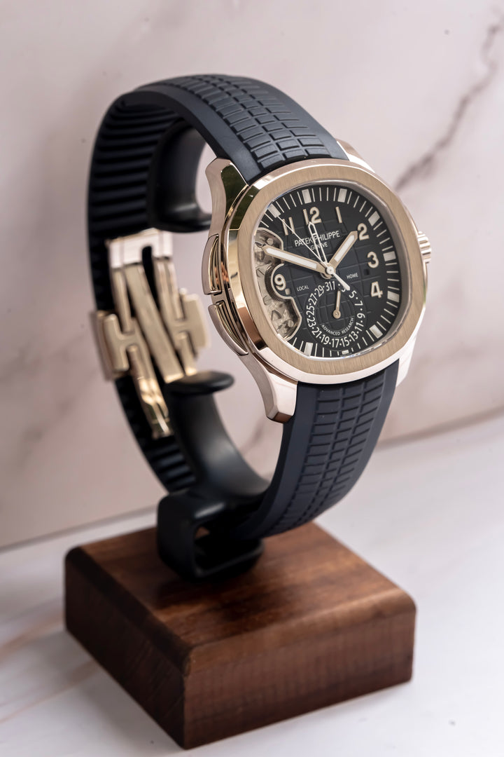 Patek Phillipe Advance Research 5650G WHITE GOLD
