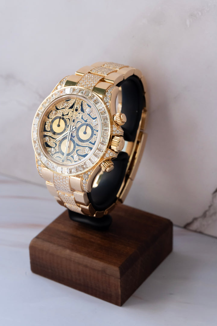 ROLEX EYE OF THE TIGER