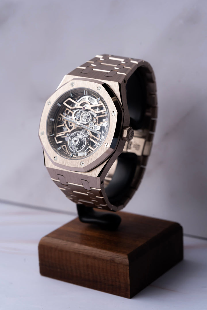 Audemars Piguet Sand Turbillion 26735SG NEW FULL SET 2025