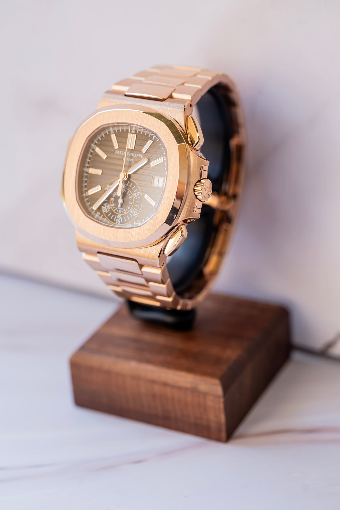 Patek Philippe Nautilus 5980/1R-001 2023