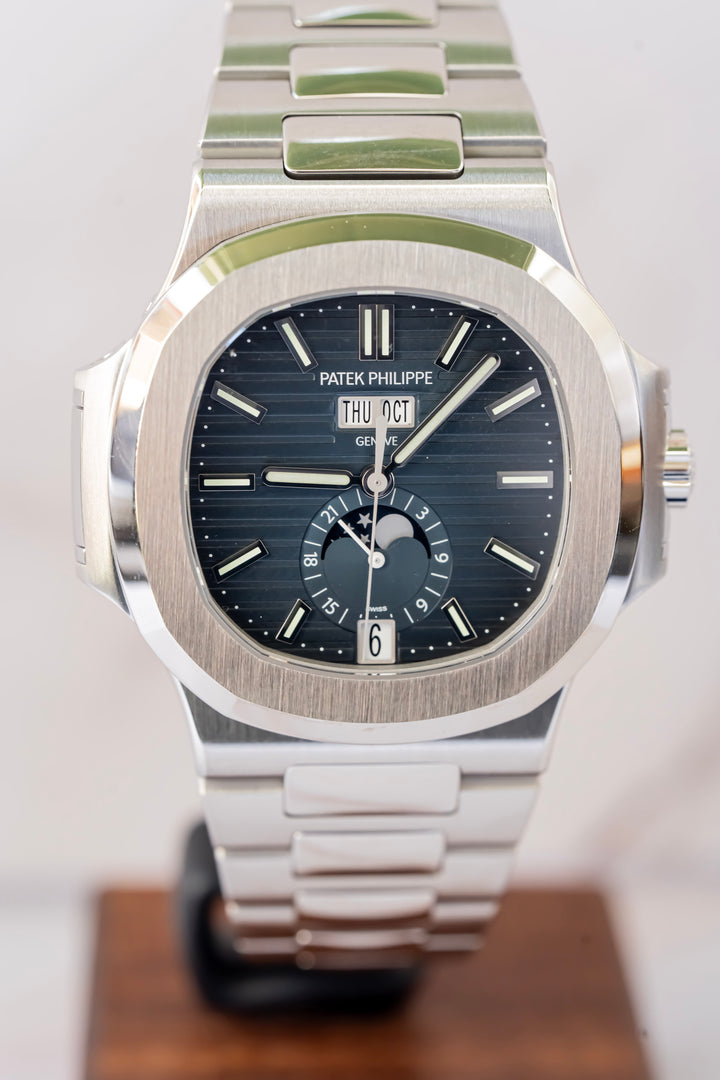 Patek Philippe Nautilus Annual Calendar 5726 - 2024