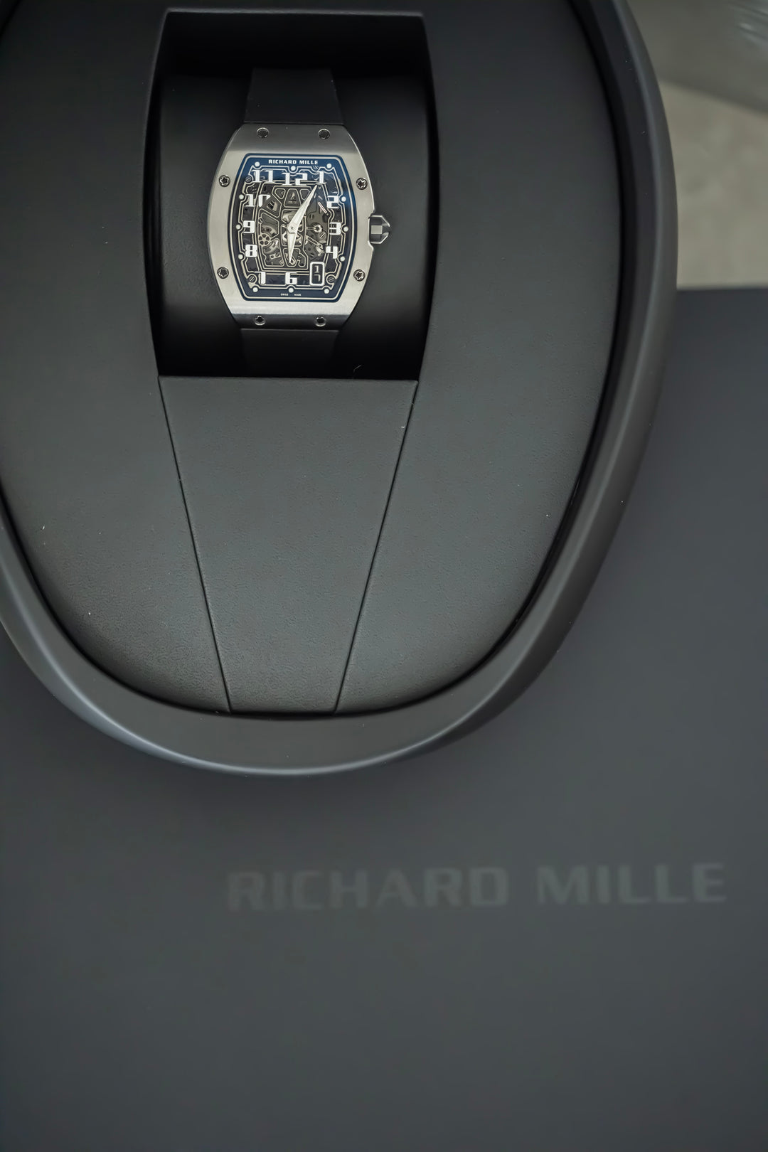 Richard Mille 67-01 TI