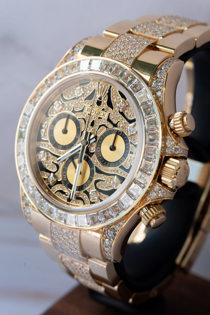 ROLEX EYE OF THE TIGER