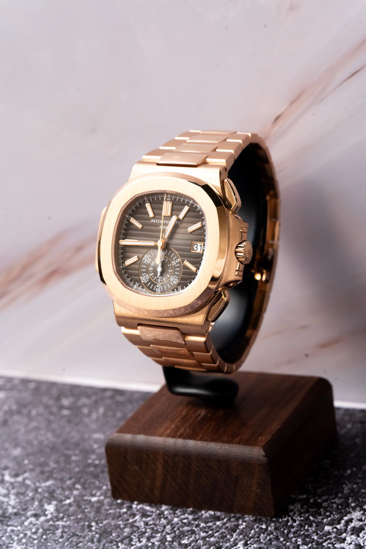 Patek Philippe Nautilus 5980/1R-001 2023