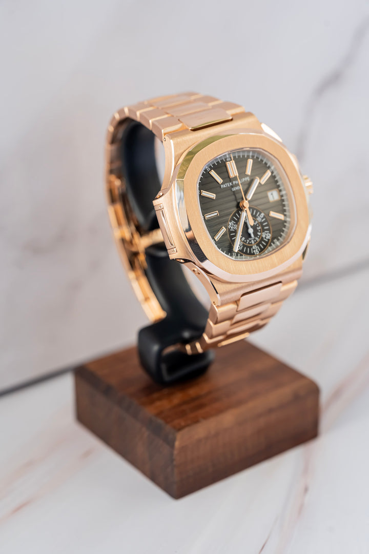 Patek Philippe Nautilus 5980/1R-001 2023