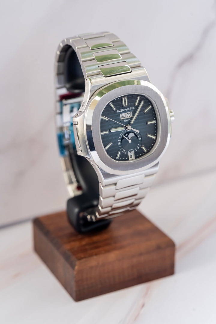 Patek Philippe Nautilus Annual Calendar 5726 - 2024