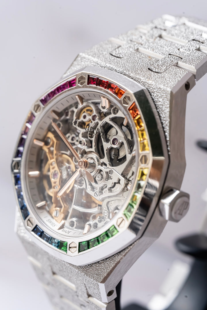 Audemars Piguet AP 154468BC NEW FULL SET 2025
