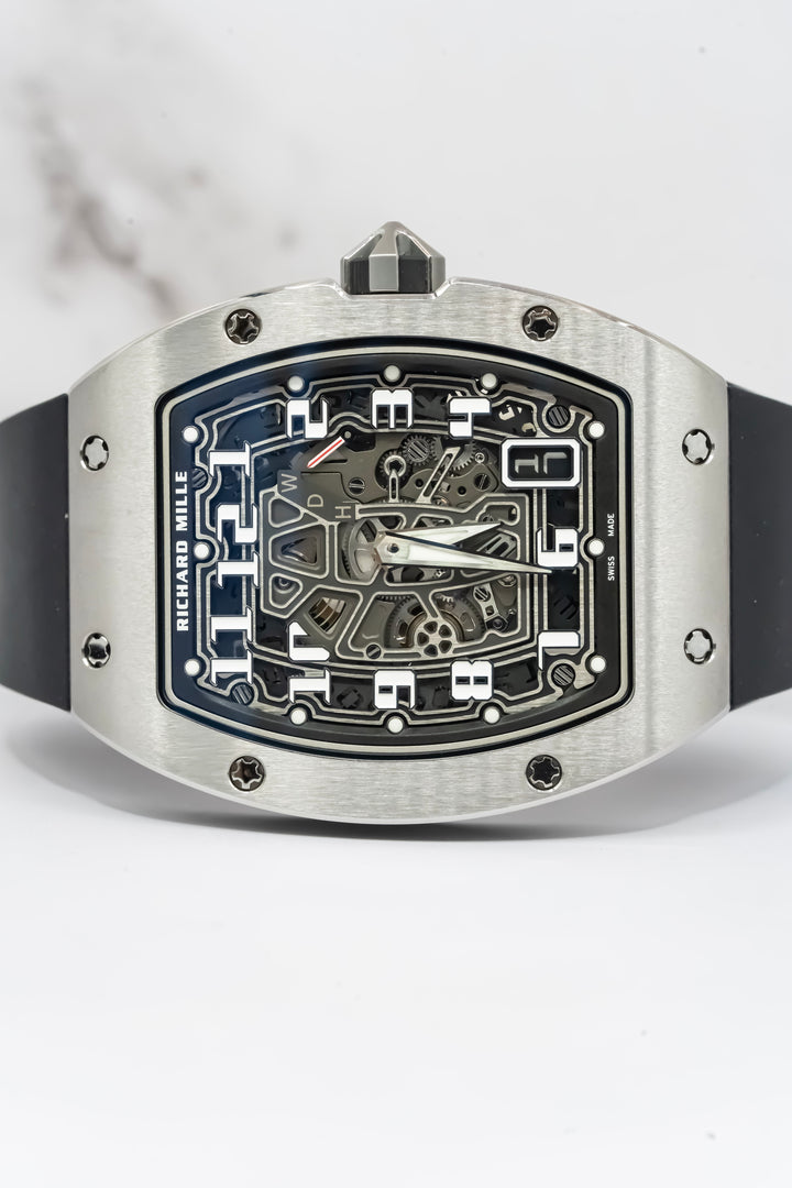Richard Mille 67-01 TI