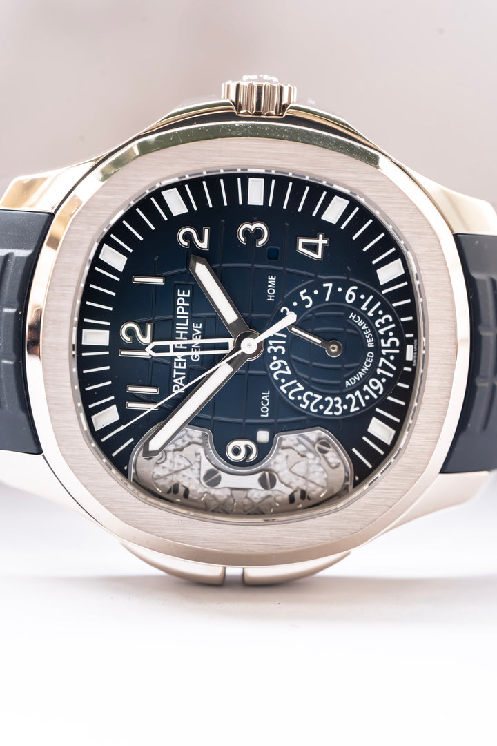 Patek Phillipe Advance Research 5650G WHITE GOLD