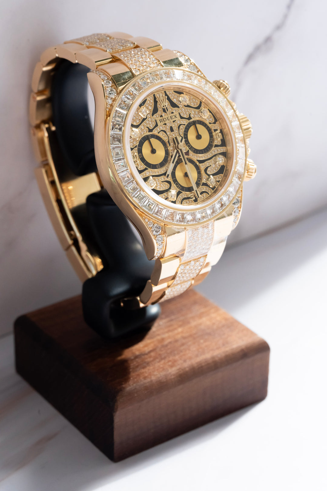 ROLEX EYE OF THE TIGER