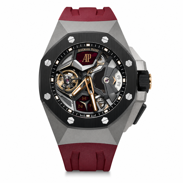 Audemars Piguet Royal Oak Concept 26589IO Flying Tourbillon GMT