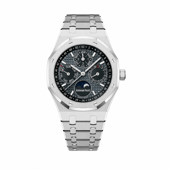 Audemars Piguet Royal Oak Perpetual Calendar Titanium China Edition 26609TI