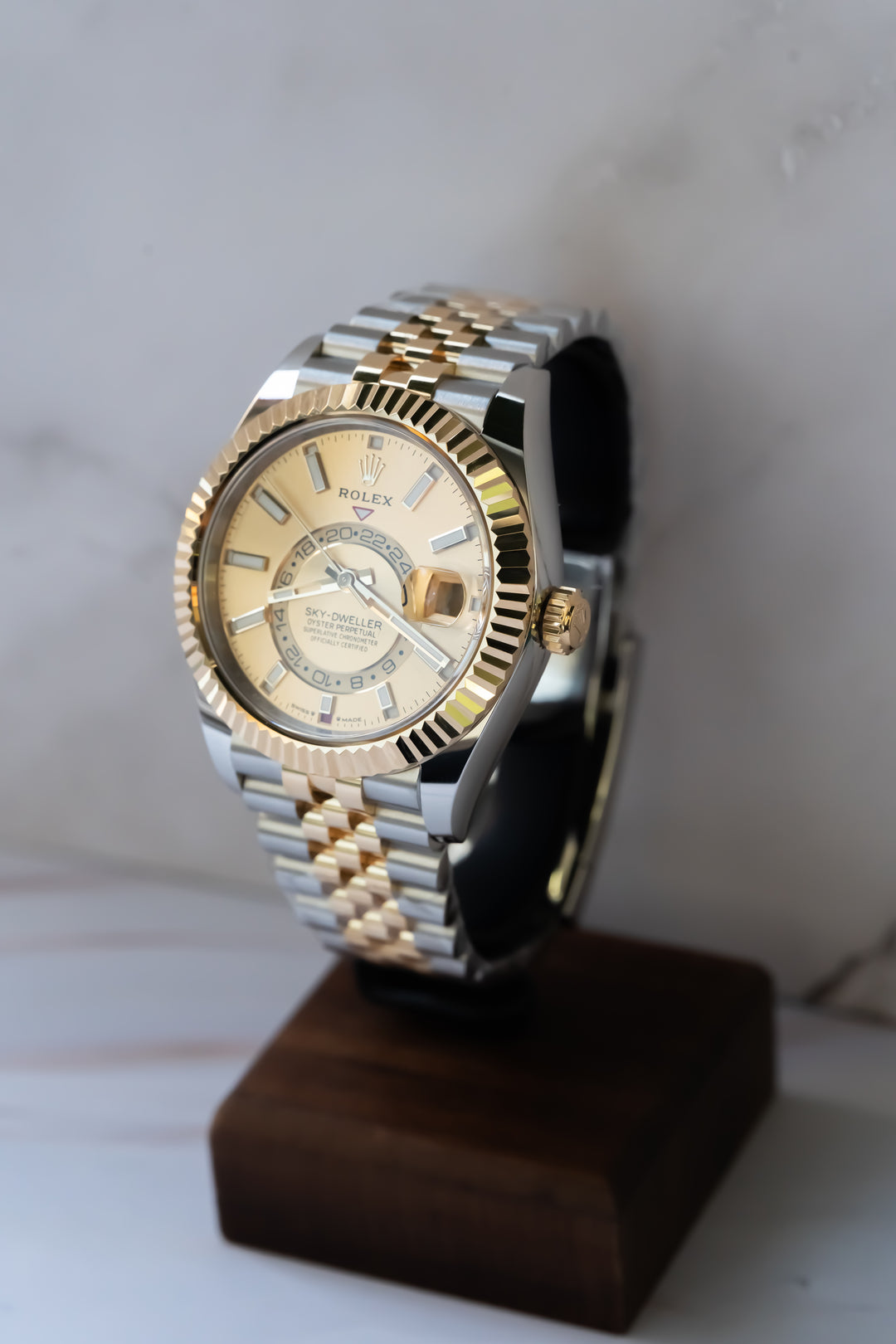 ROLEX 336933 CHAMP JIBLIEE DIAL NEW 2025