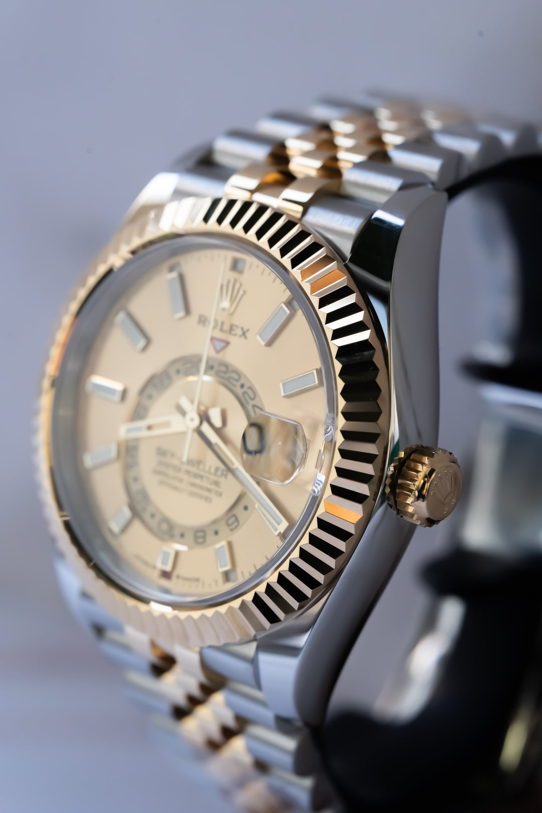 ROLEX 336933 CHAMP JIBLIEE DIAL NEW 2025