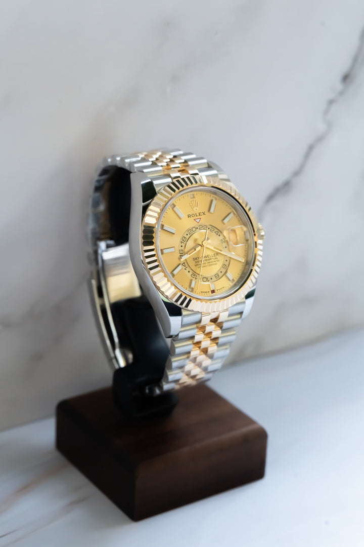 ROLEX 336933 CHAMP JIBLIEE DIAL NEW 2025