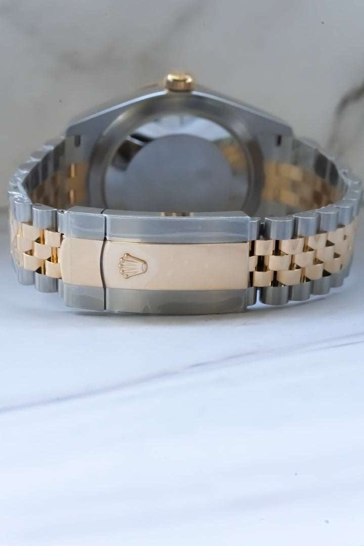 ROLEX 336933 WHITE JUBLIEE 2025