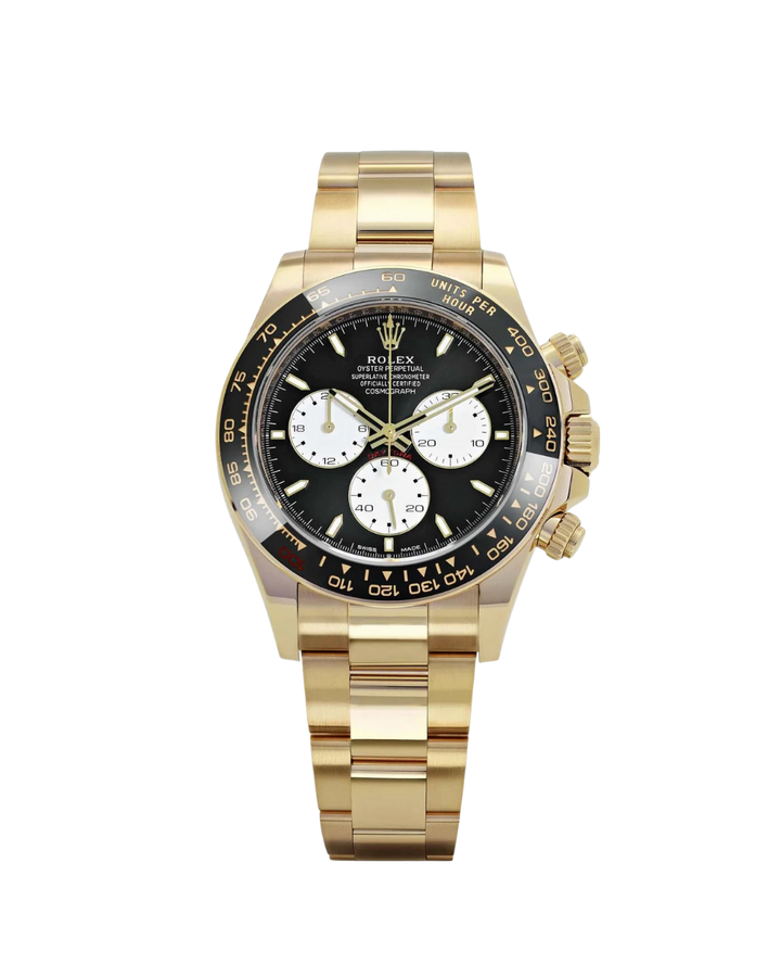 ROLEX LEMANS GOLD NEW 2025