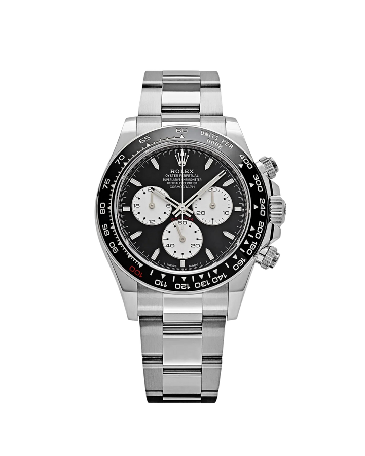 ROLEX LEMANS WHITE GOLD NEW 2025