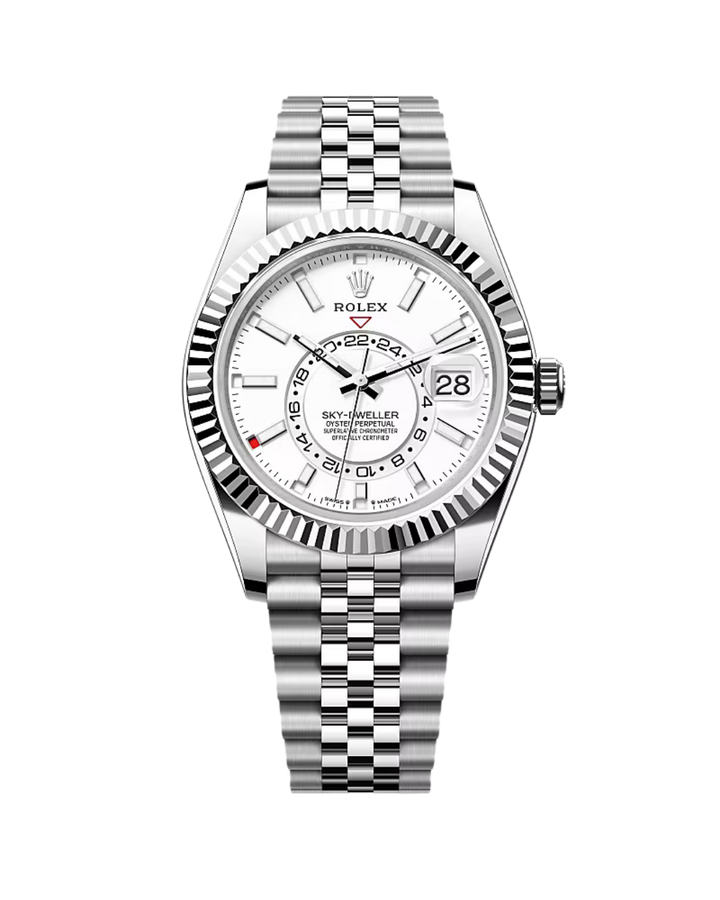 ROLEX 336934 SKY DWELLER 2025 NEW
