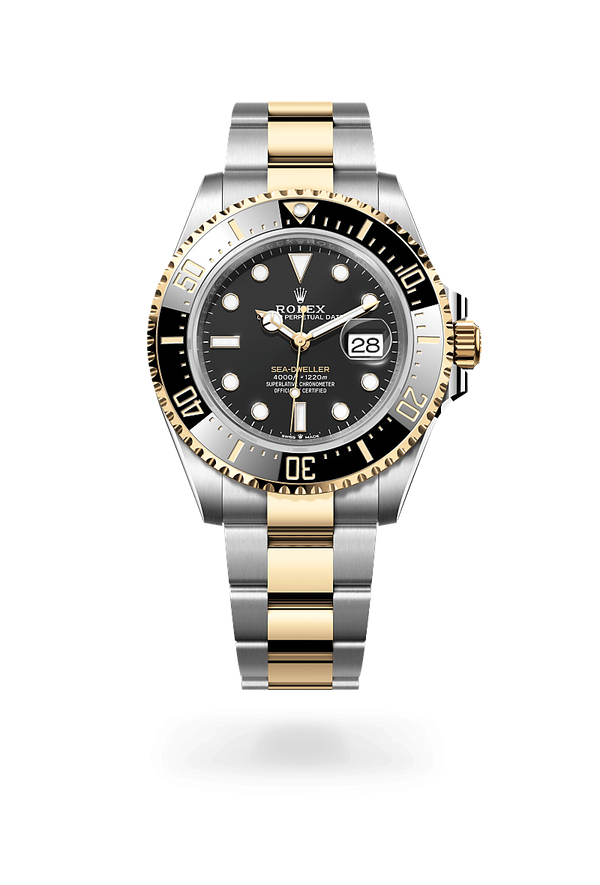 Sea‑Dweller