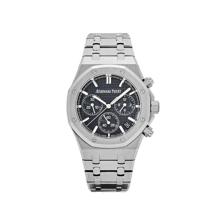 Audemars Piguet Royal Oak 26240ST Selfwinding Chronograph Stainless Steel Black Dial