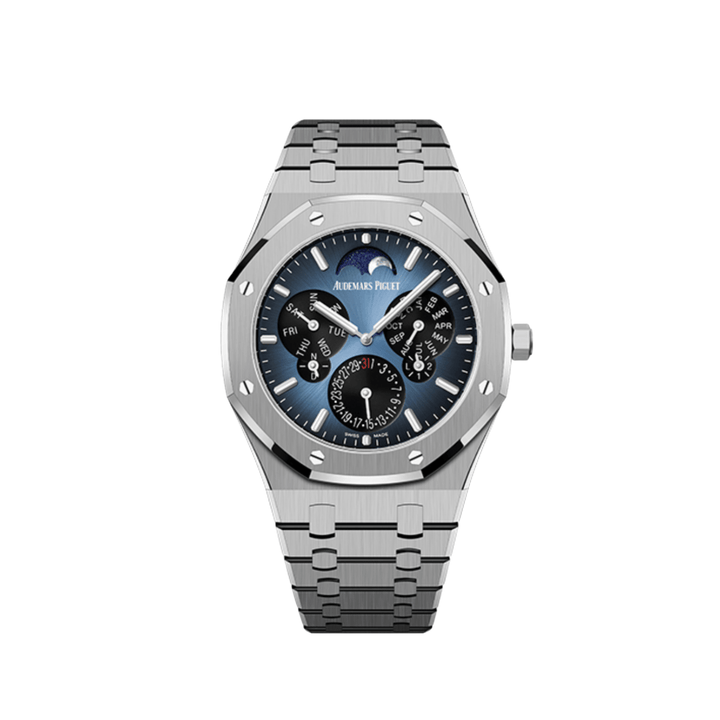 Audemars Piguet Royal Oak 26586TI Perpetual Calendar RD2 Ultra-Thin Titanium Limited Edition of 200