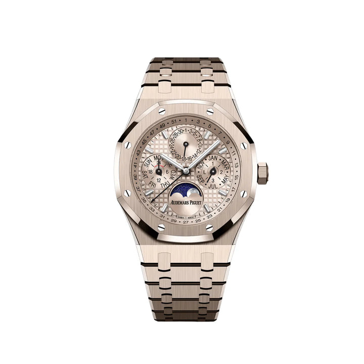Audemars Piguet Royal Oak Perpetual Calendar 26674SG Sand Gold