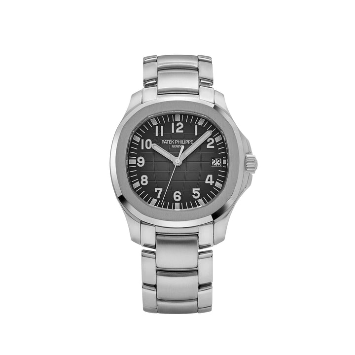 Patek Philippe Aquanaut 5167/1A-001 Stainless Steel Black Dial