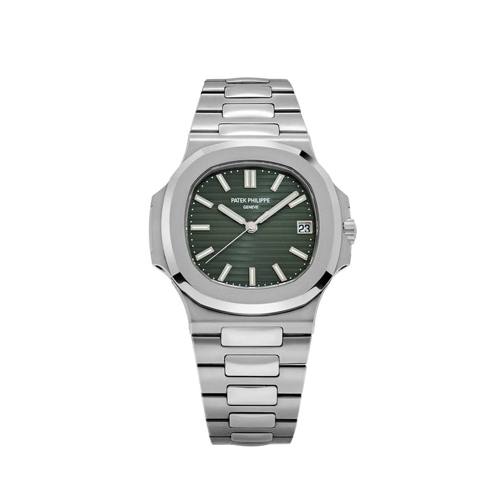 Patek Philippe Nautilus 5711/1A-014 Stainless Steel Green Dial