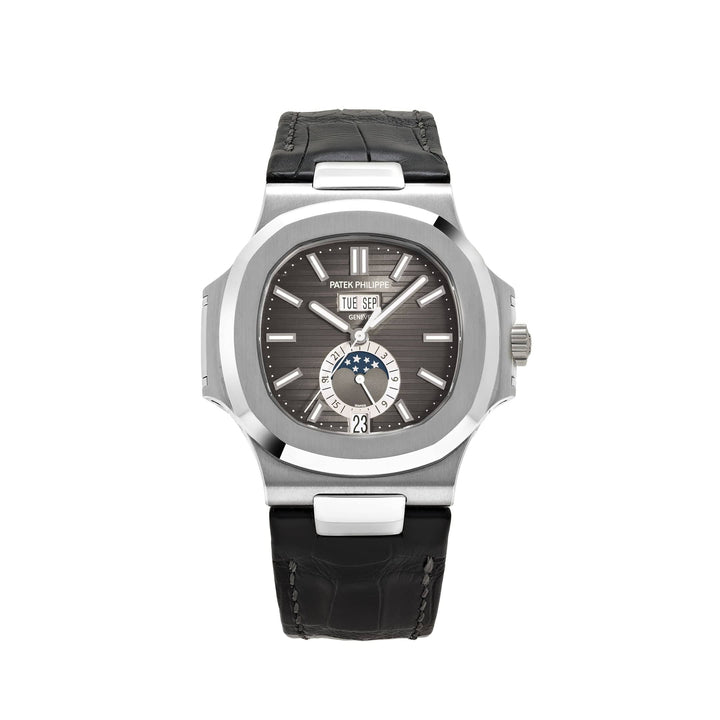Patek Philippe Nautilus 5726A-001 Annual Calendar Moon Phases